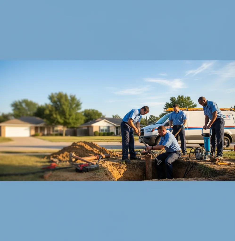 Water Heater Repair & Plumber in Arkdale